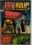 Tales to Astonish 66 (G/VG 3.0) 