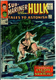 Tales to Astonish 71 (G/VG 3.0)