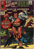 Tales to Astonish 84 (VG/FN 5.0)