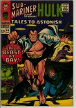 Tales to Astonish 84 (VG- 3.5) 