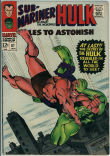 Tales to Astonish 87 (FN- 5.5)