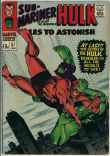Tales to Astonish 87 (G/VG 3.0) pence