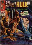 Tales to Astonish 92 (VG/FN 5.0)