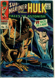 Tales to Astonish 92 (G/VG 3.0) pence