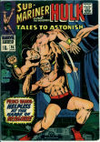 Tales to Astonish 94 (VG/FN 5.0) pence