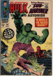 Tales to Astonish 95 (VG+ 4.5)