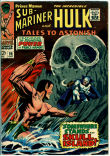 Tales to Astonish 96 (G+ 2.5)