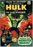 Tales to Astonish 99 (G/VG 3.0)