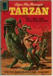 Tarzan 124 (VG+ 4.5)