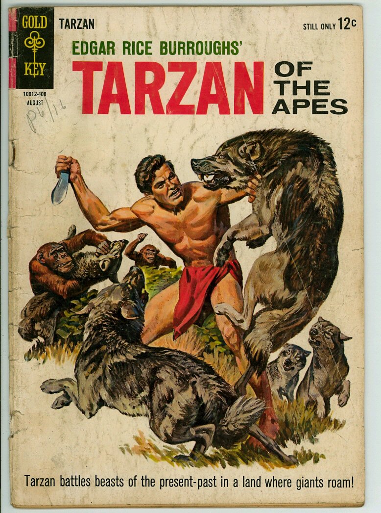 Tarzan 144 (FR 1.0)