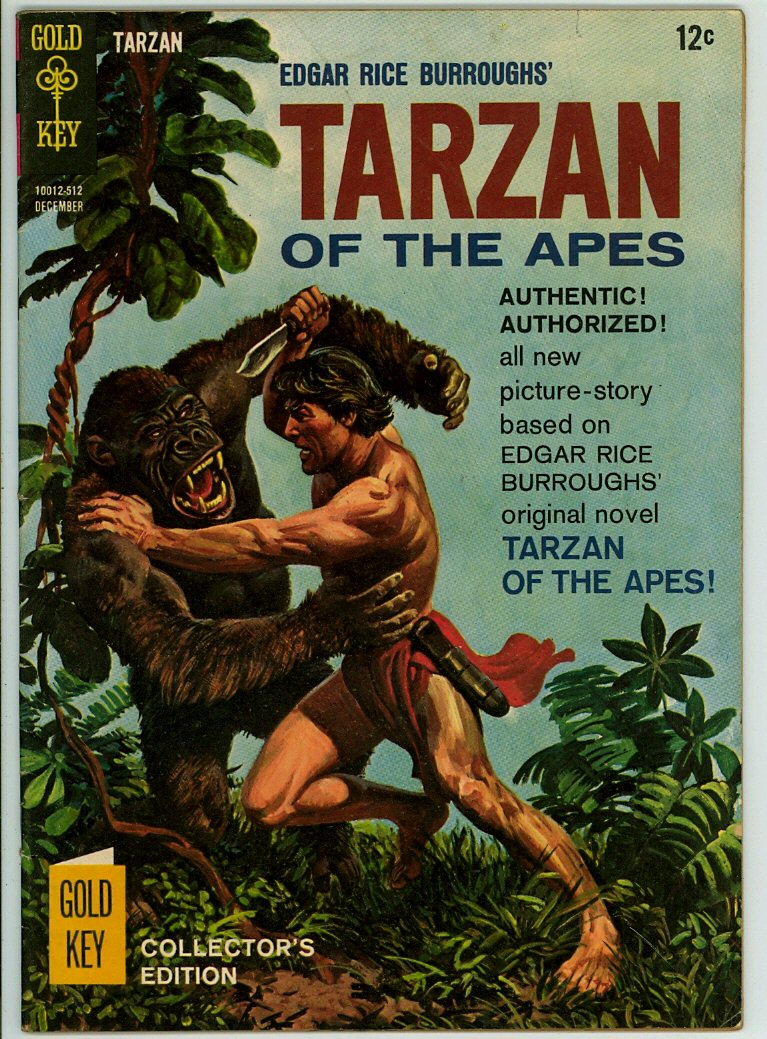 Tarzan 155 (VG 4.0)