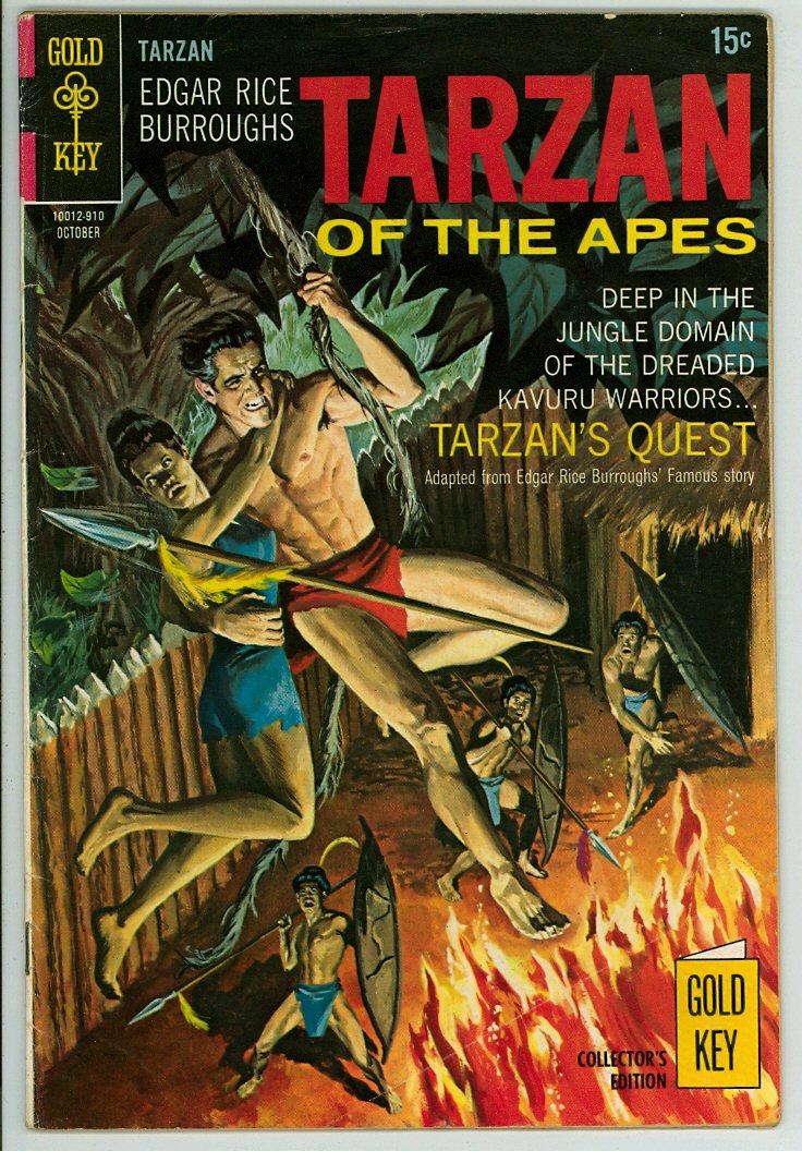 Tarzan 188 (G+ 2.5)