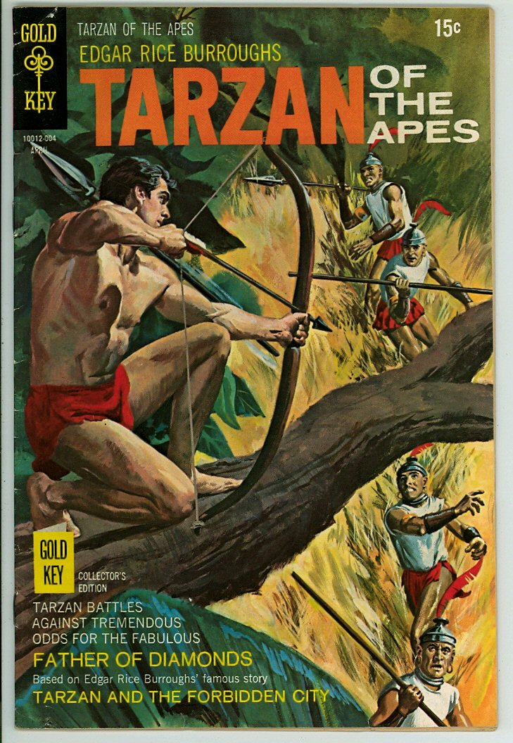 Tarzan 191 (VG 4.0)