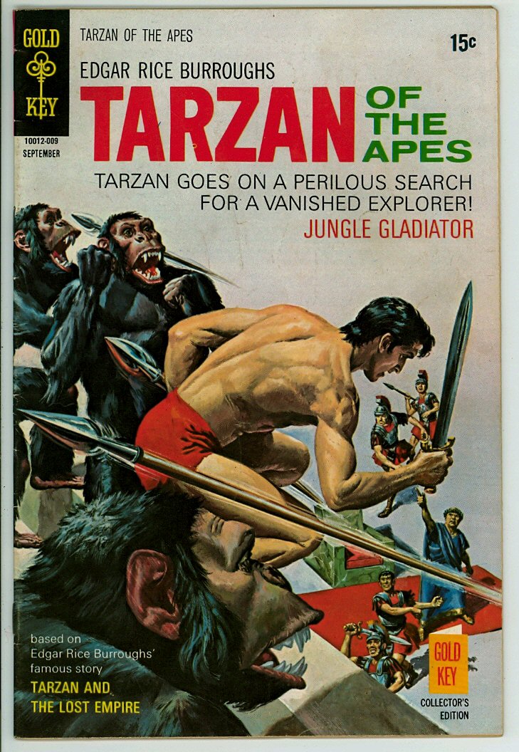 Tarzan 195 (VG 4.0)