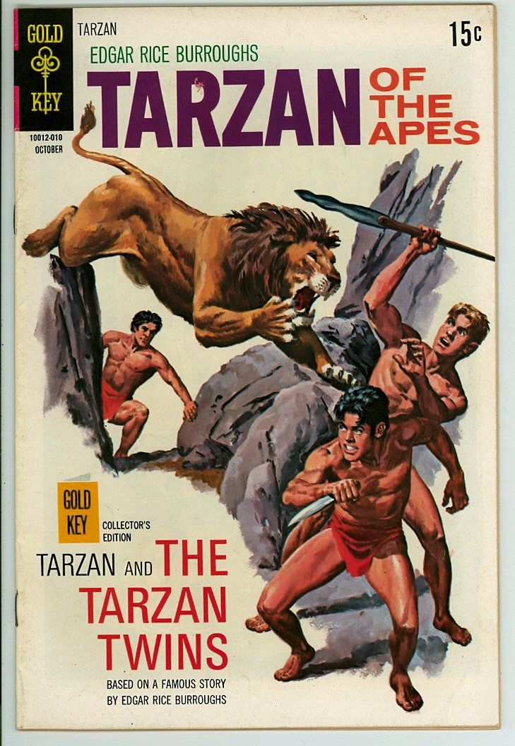 Tarzan 196 (FN 6.0)