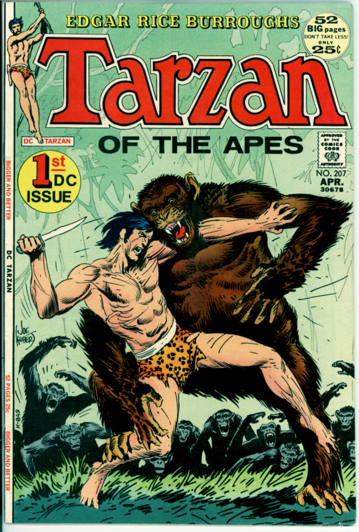 Tarzan 207 (FN+ 6.5)