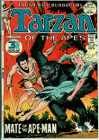 Tarzan 209 (NM- 9.2)