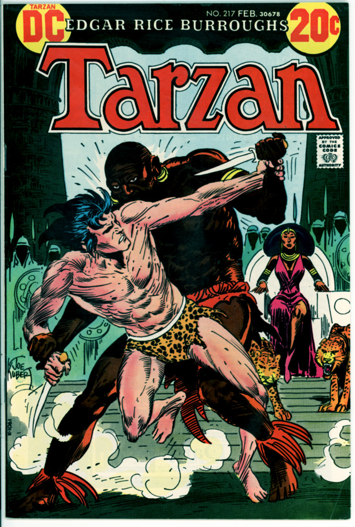 Tarzan 217 (FN 6.0)