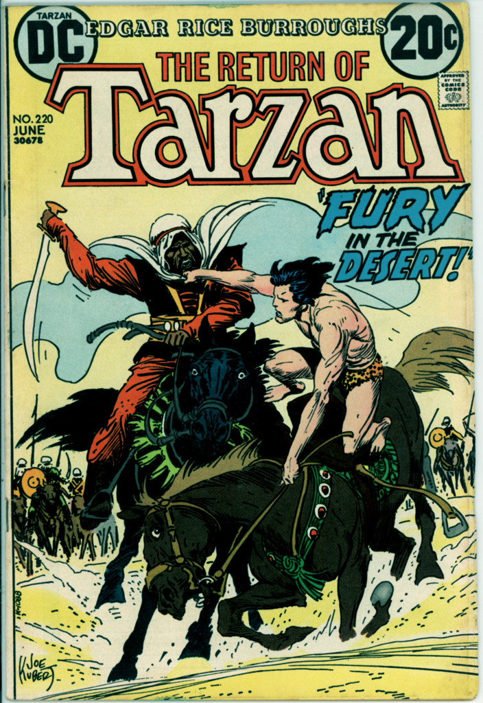 Tarzan 220 (VG/FN 5.0)