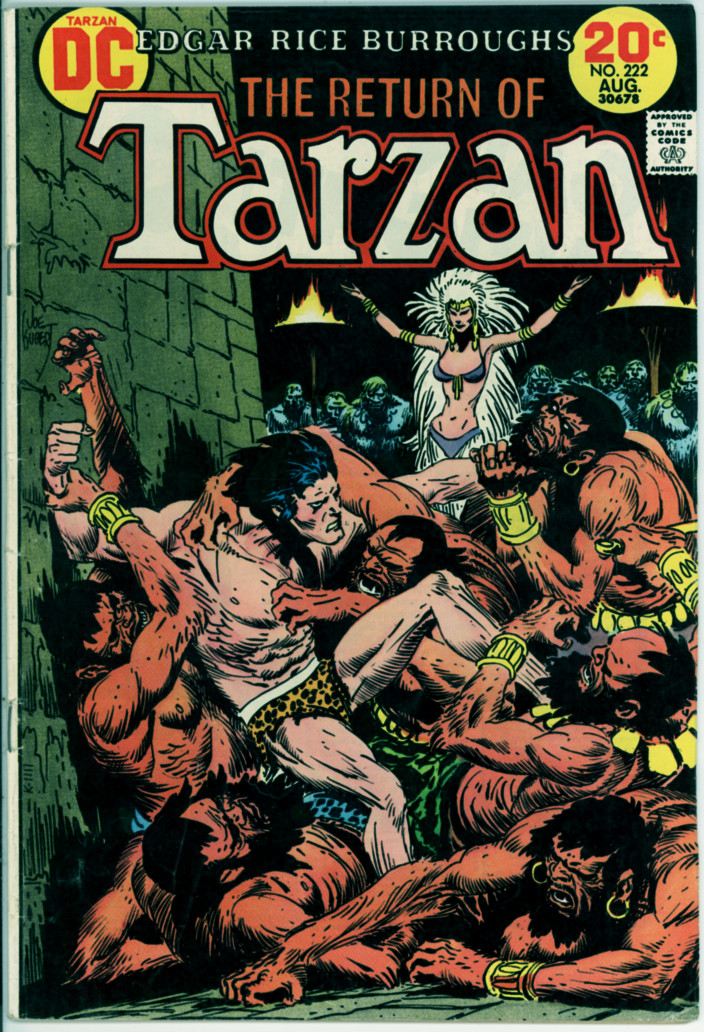 Tarzan 222 (VG 4.0)