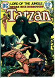 Tarzan 229 (VG+ 4.5)