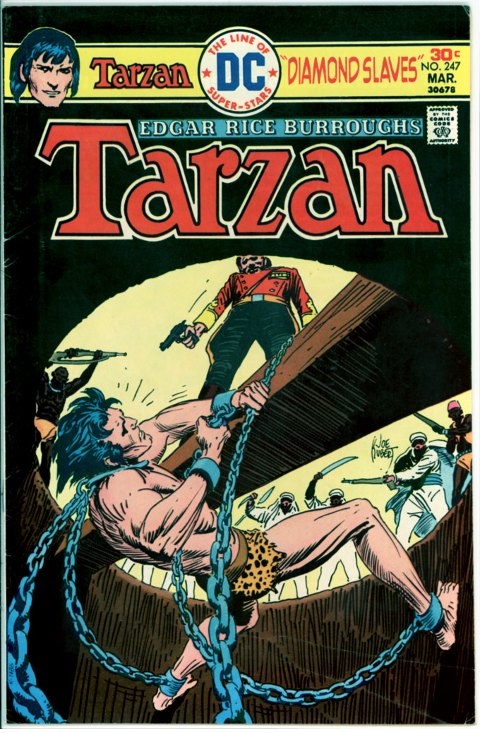 Tarzan 247 (FN- 5.5)