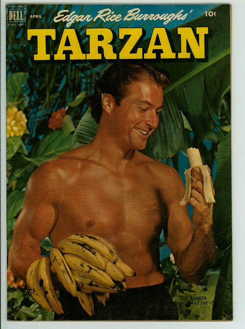 Tarzan 31 (VG/FN 5.0)