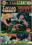 Tarzan Family 65 (VG 4.0)