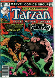 Tarzan 12 (FN/VF 7.0)