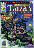 Tarzan 14 (VF+ 8.5)