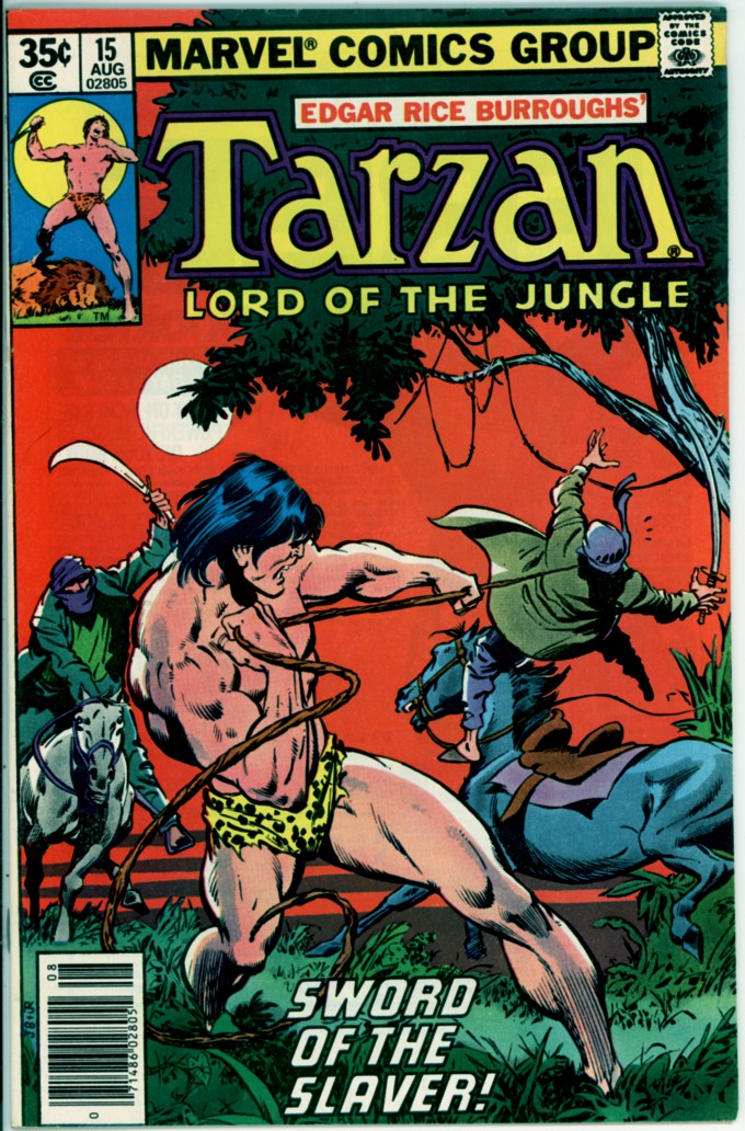 Tarzan 15 (VF 8.0)