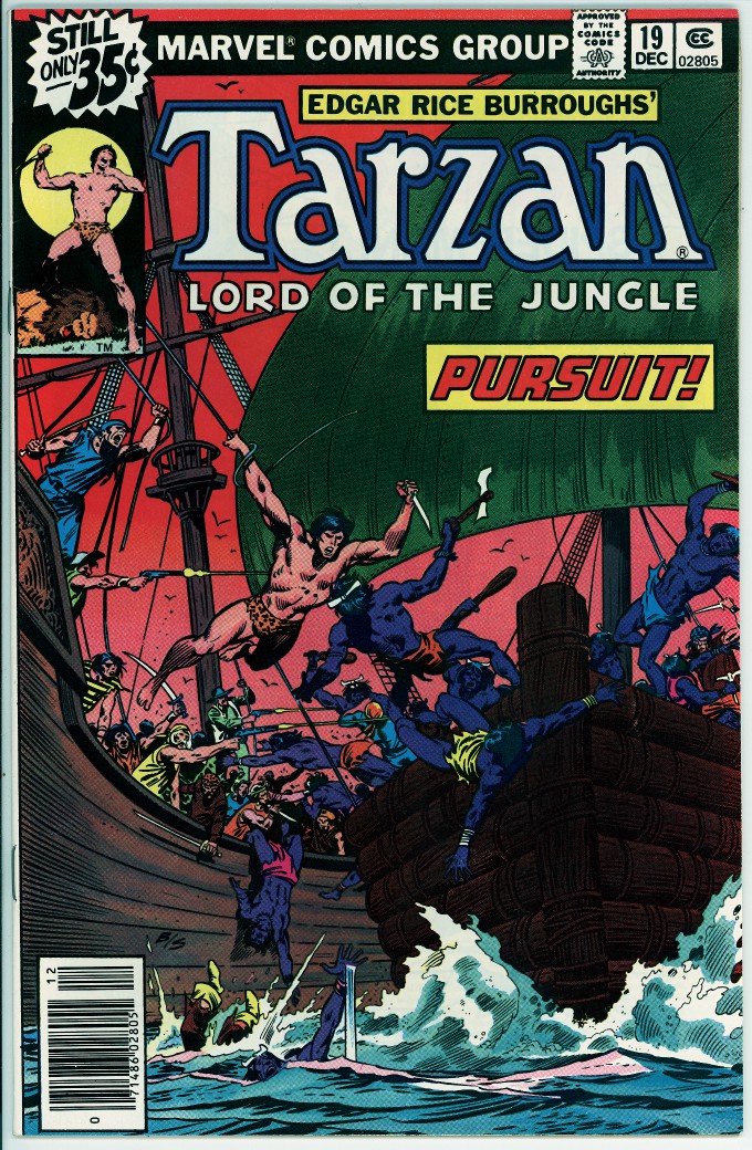 Tarzan 19 (VF 8.0)