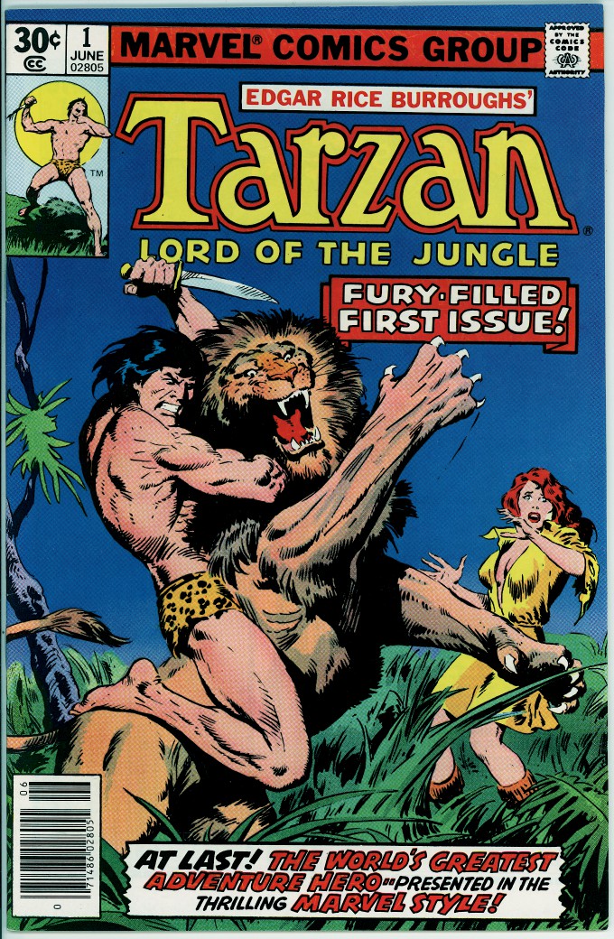 Tarzan 1 (FN 6.0)
