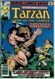 Tarzan 1 (VG/FN 5.0)