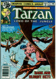 Tarzan 21 (VG/FN 5.0)