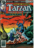 Tarzan 22 (VF- 7.5)