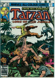 Tarzan 25 (NM- 9.2) pence