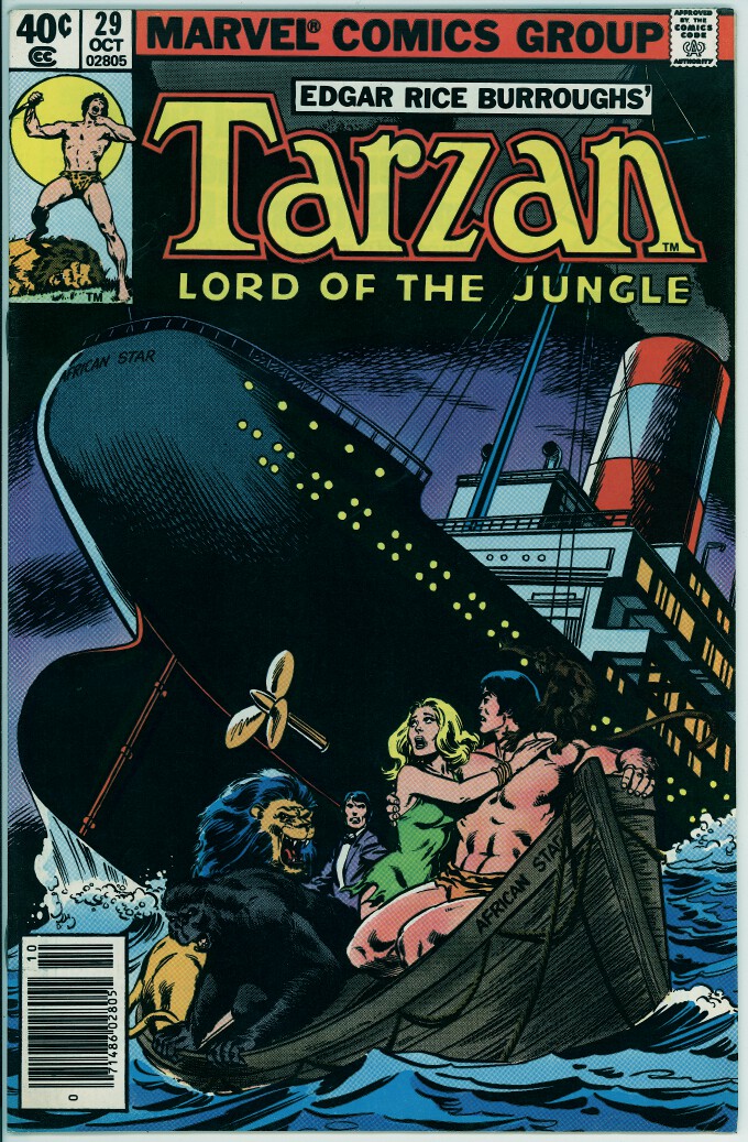 Tarzan 29 (FN 6.0)