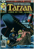 Tarzan 29 (VF+ 8.5)