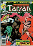 Tarzan 2 (VF/NM 9.0)