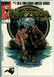 Tarzan (2nd series) 1 (FN 6.0)