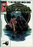 Tarzan (2nd series) 1 (VF+ 8.5)