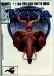 Tarzan (2nd series) 2 (FN/VF 7.0)