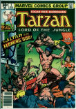 Tarzan 3 (VF+ 8.5)