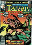 Tarzan 5 (FN/VF 7.0)