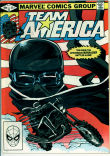 Team America 3 (FN/VF 7.0)