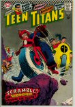 Teen Titans 10 (G+ 2.5)