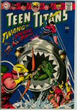 Teen Titans 11 (VG 4.0)