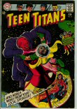 Teen Titans 12 (VG 4.0)