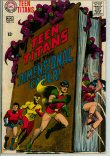Teen Titans 16 (VG 4.0)